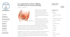 Desktop Screenshot of lecorpshumain.fr